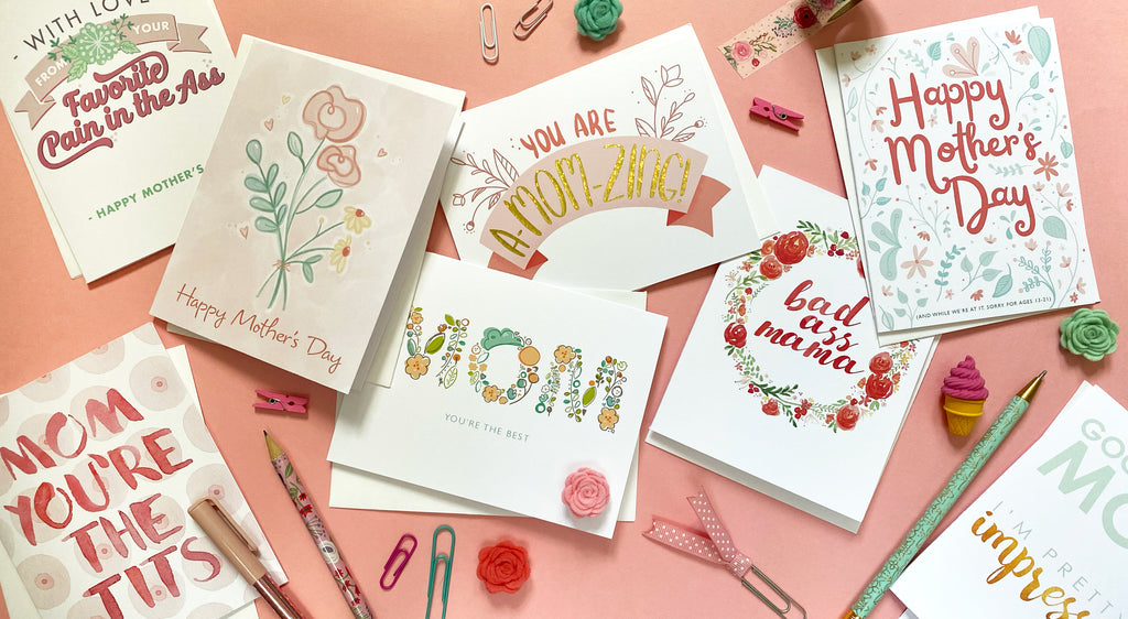What to Write in Your Mother's Day Card