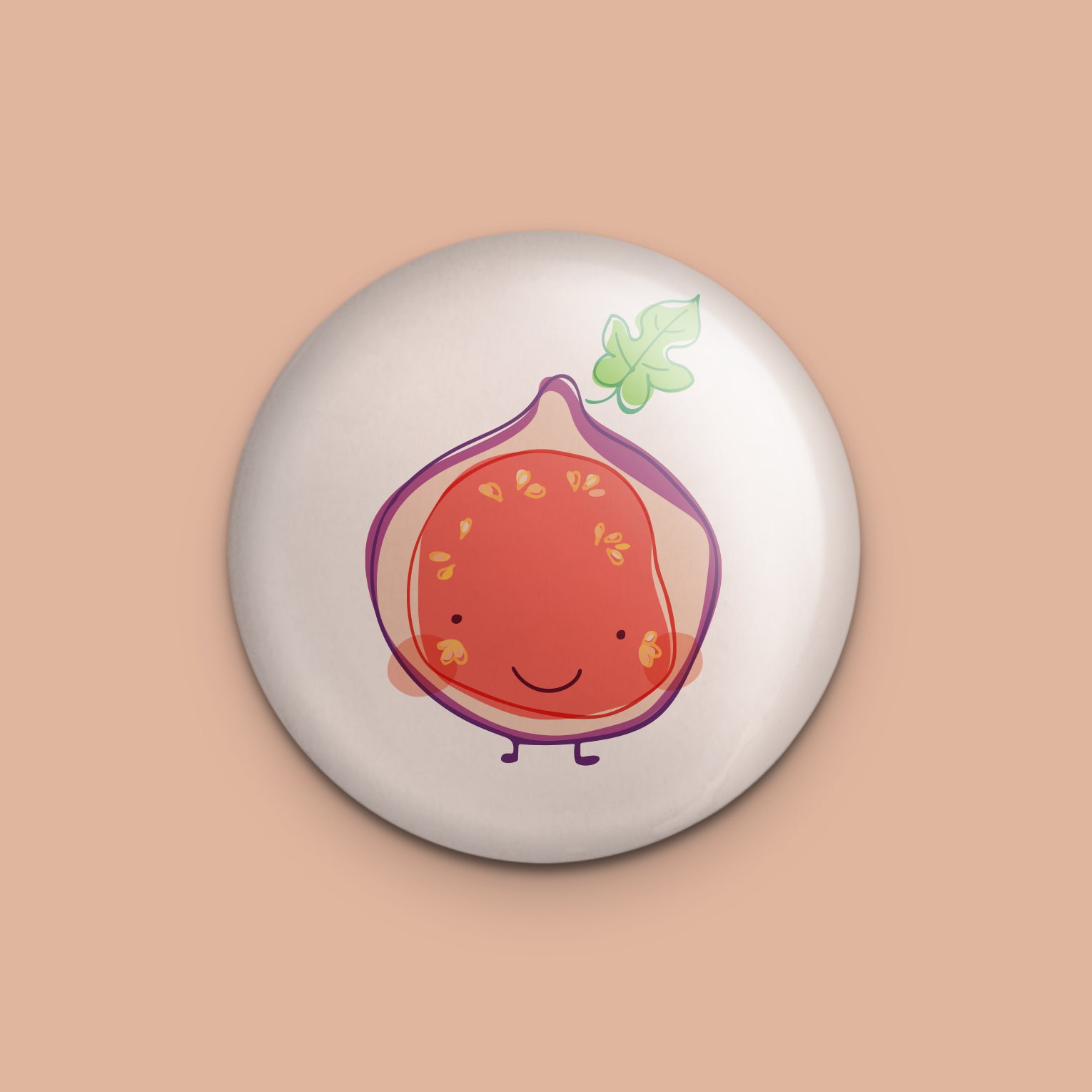 Fig Pin