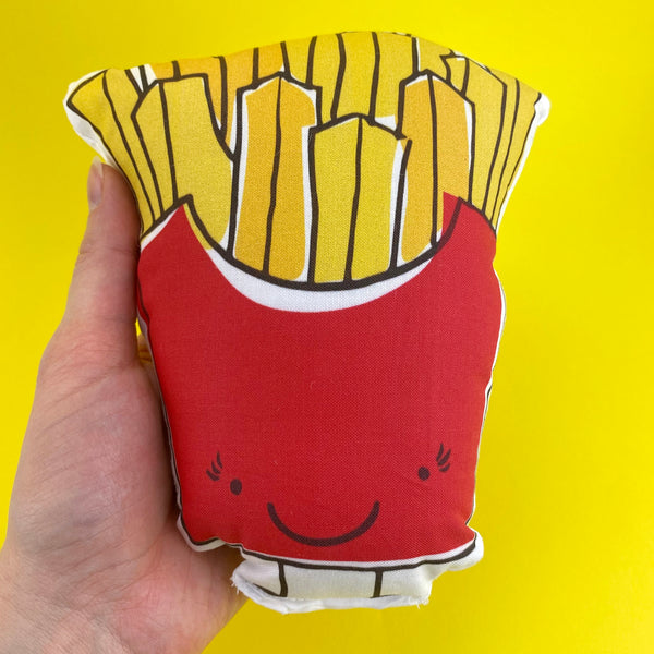 French Fries Stuffie
